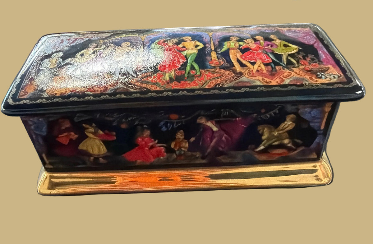 The Nutcracker Musical Box