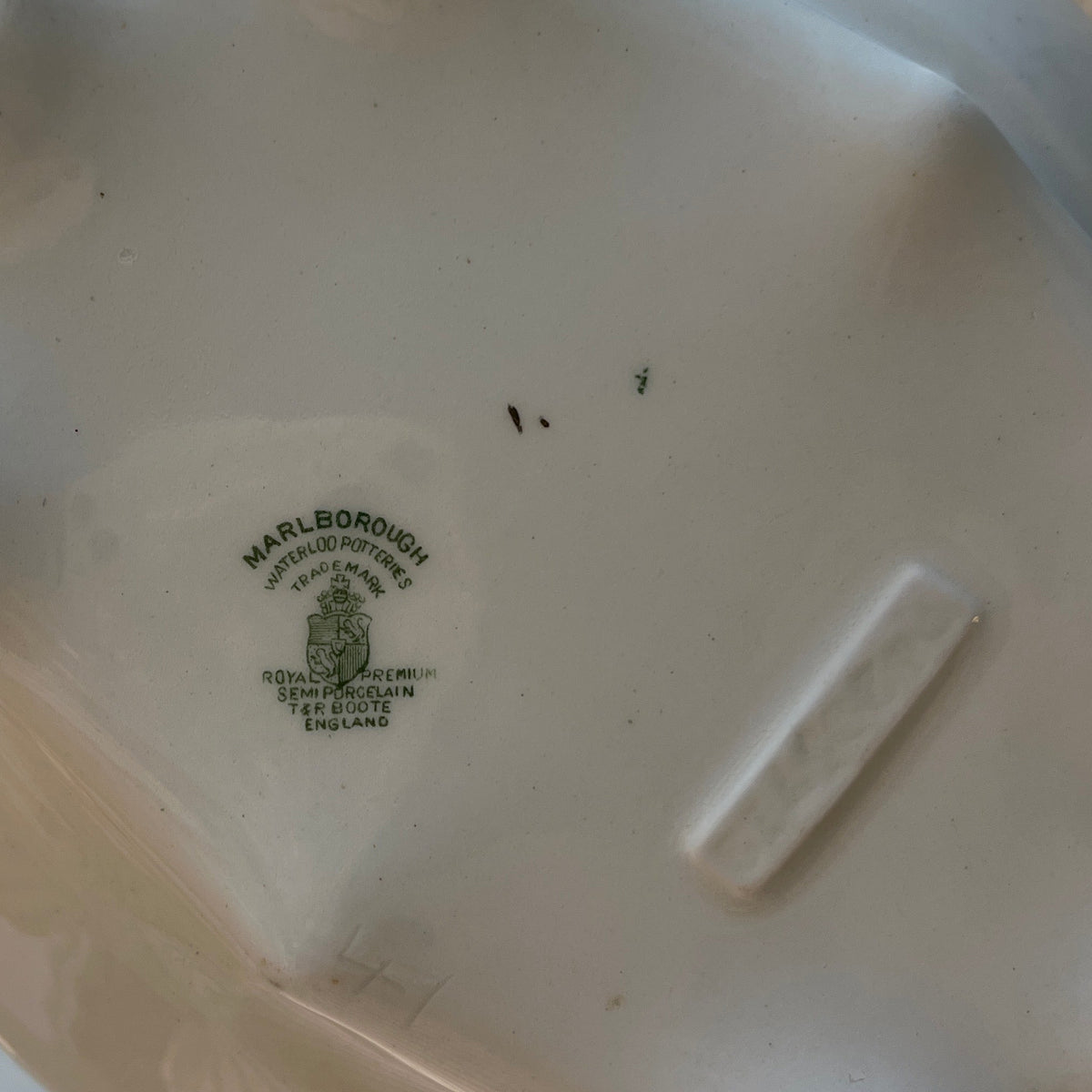 T.R. Boote “Marlborough” Pattern Transferware Tureen Dish