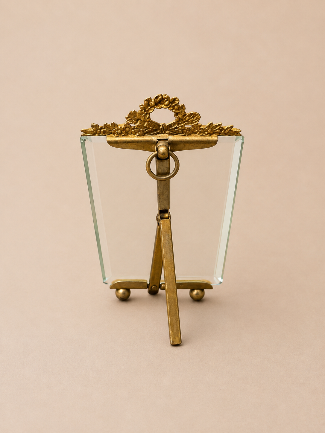Antique Beveled Picture Frame, each