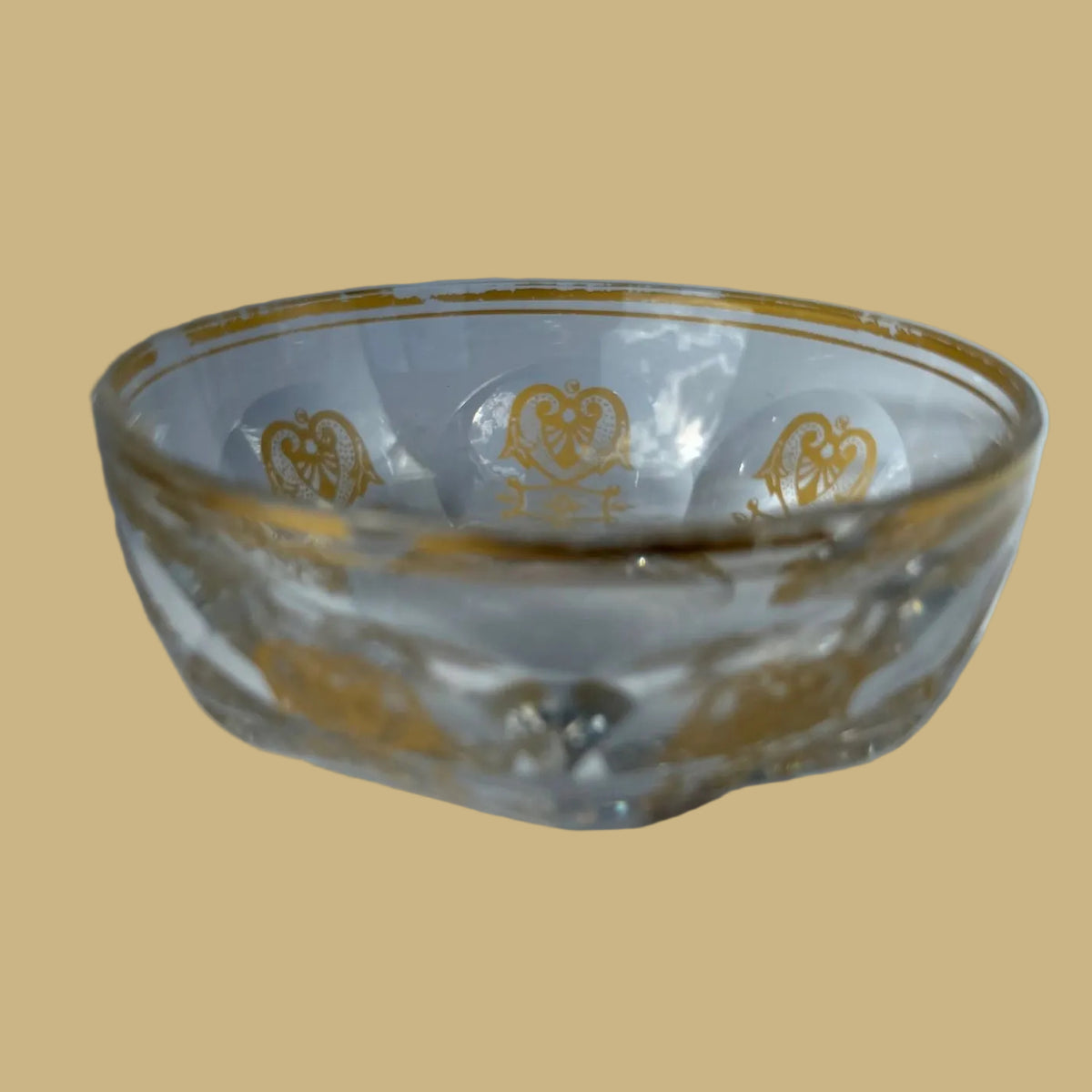 Baccarat Crystal Caviar Dish