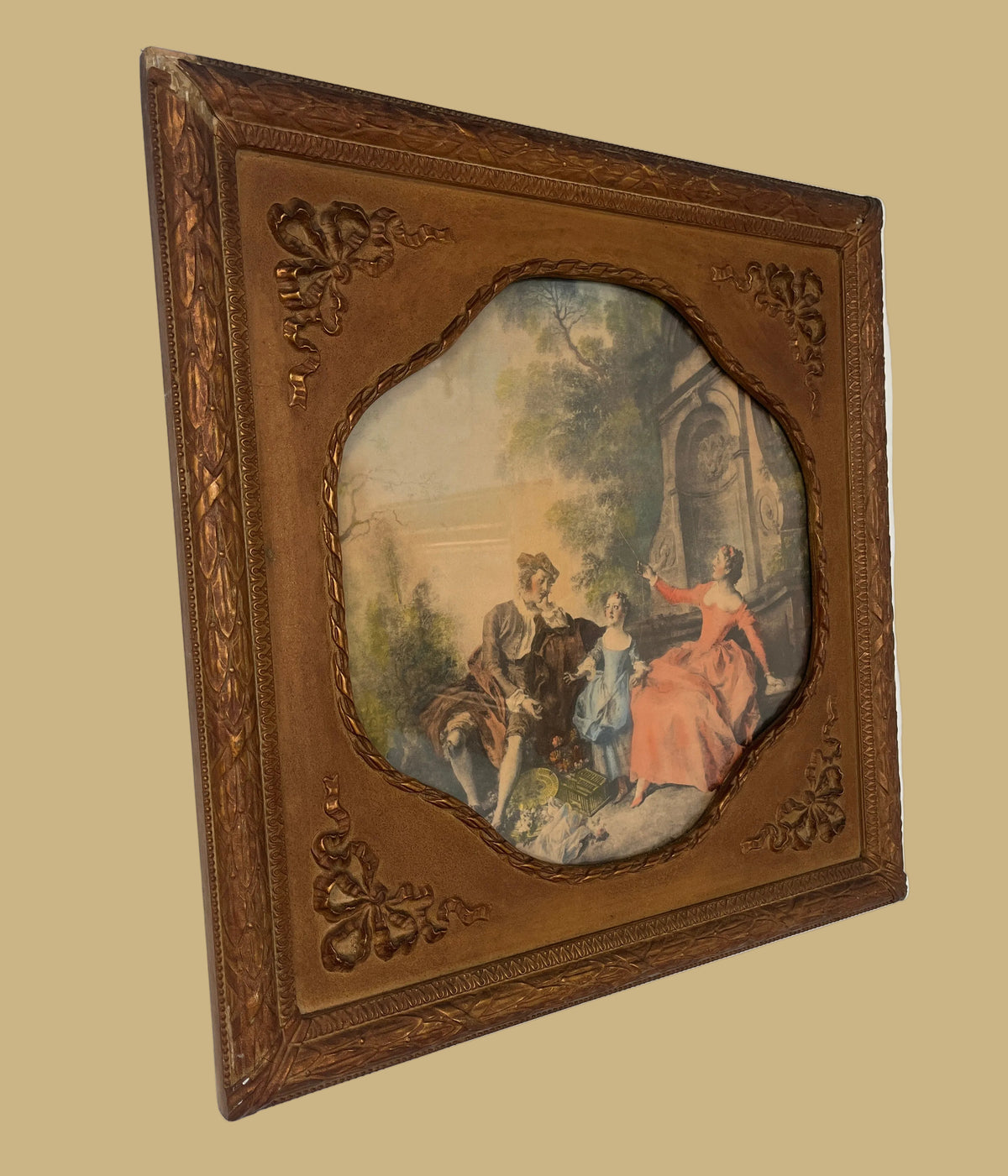 Nicolas Lancret's 'Innocence' print