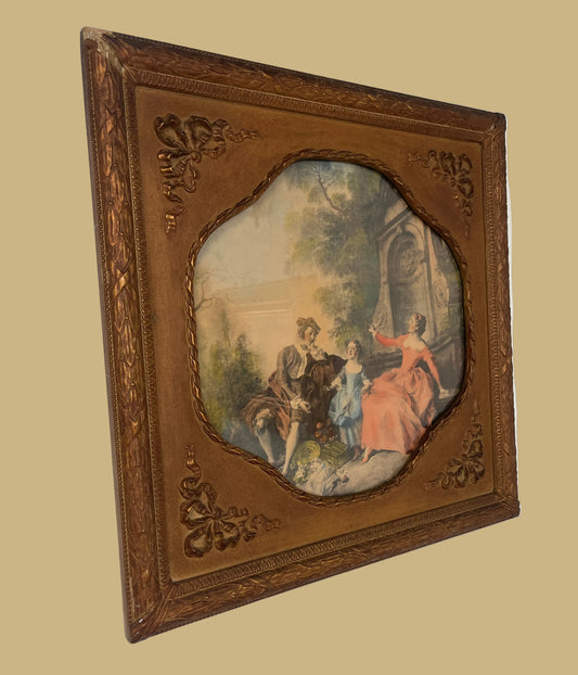 Nicolas Lancret's 'Innocence' print