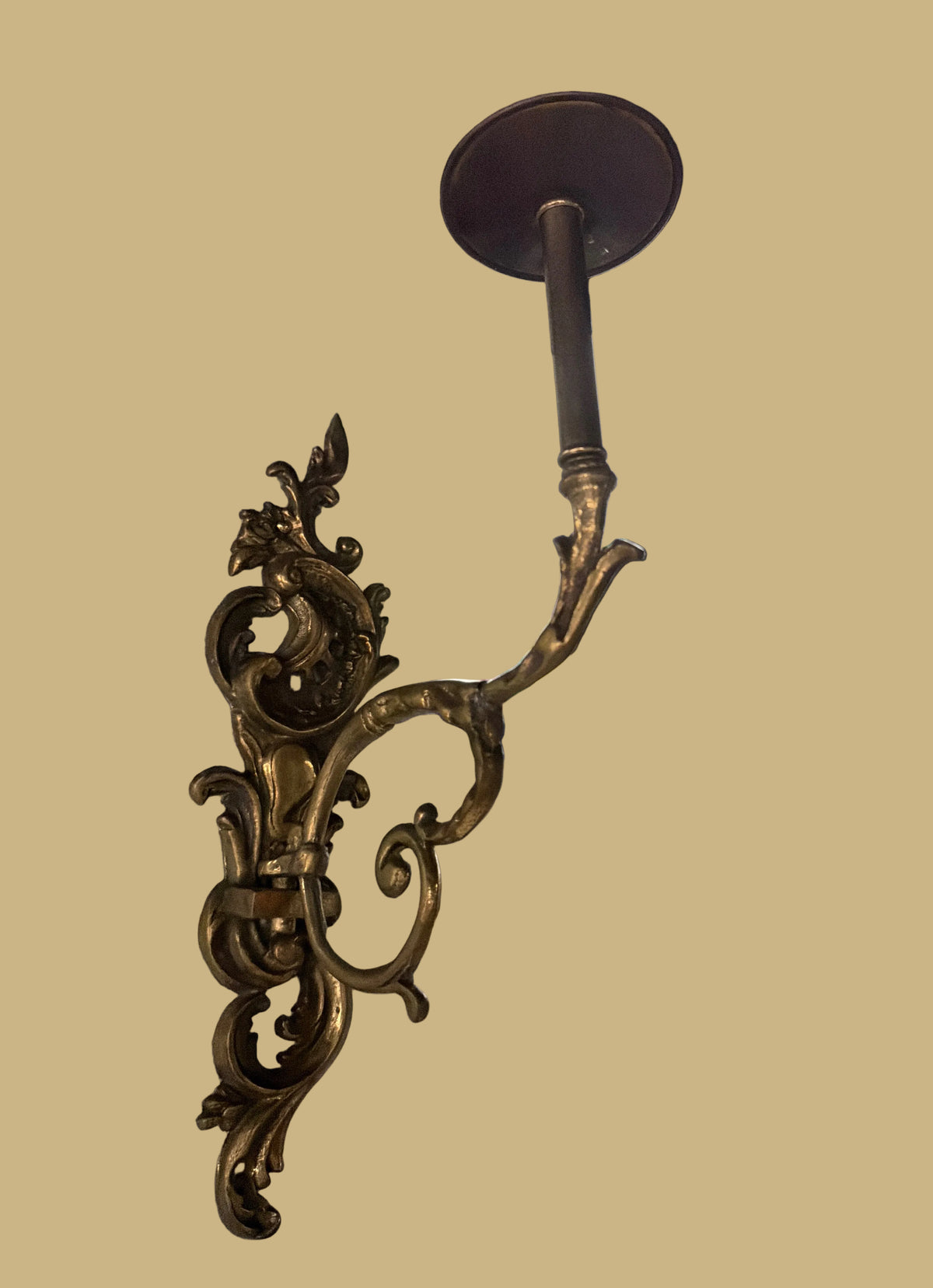 Walt Disney World Wall Sconce, Pair