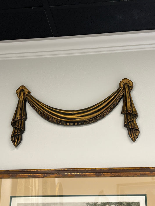 A Decorative Wall Frieze