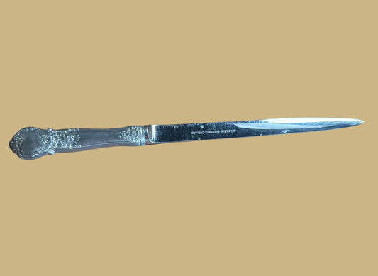 Sheffield England Letter Opener