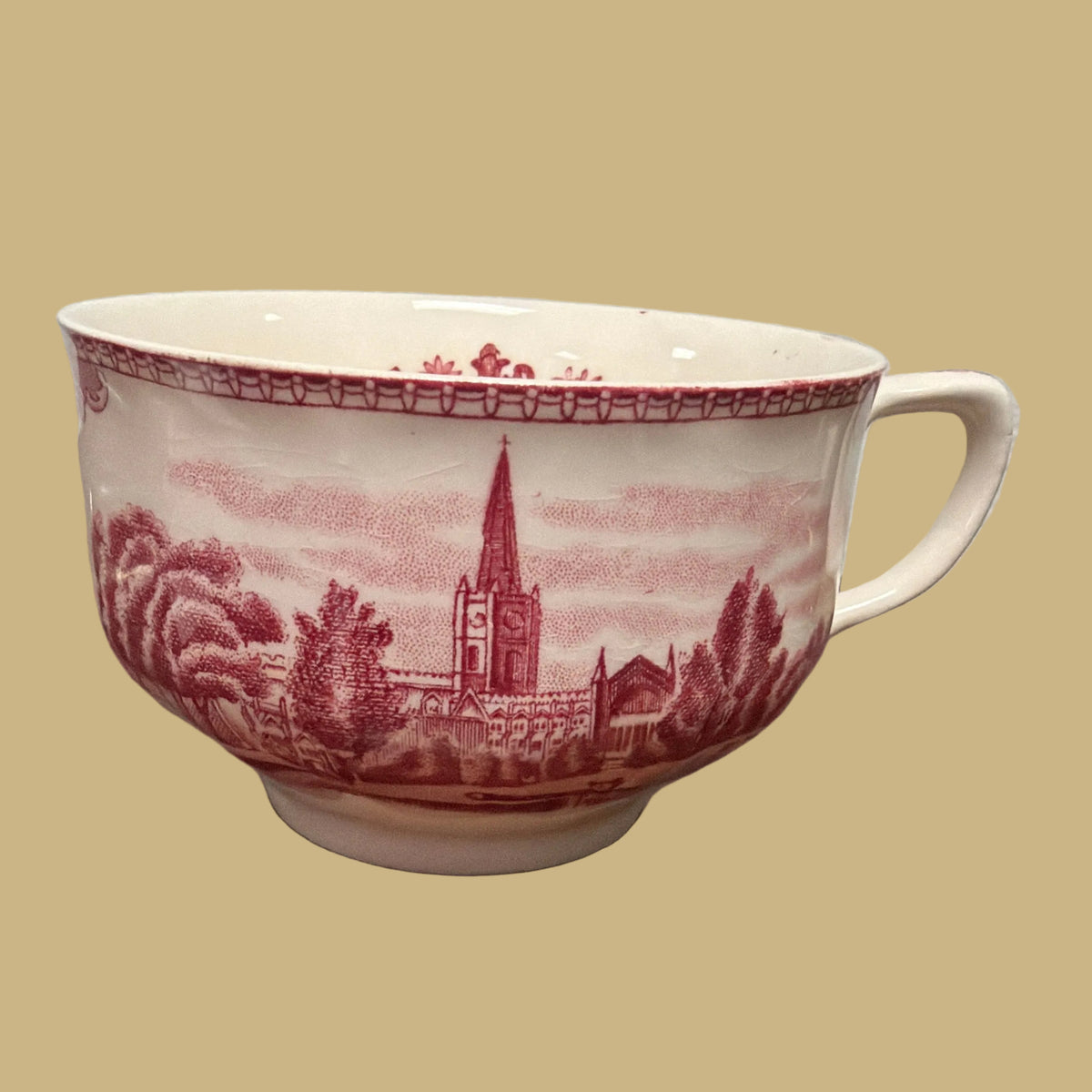 Johnson Brothers Old Britain Castles - Stratford on Avon Tea Cup
