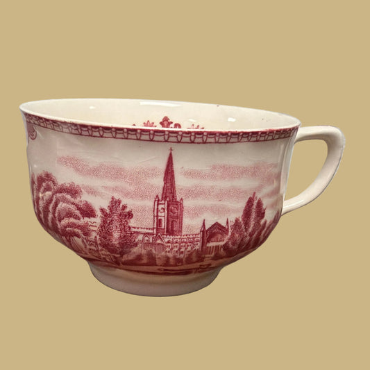 Johnson Brothers Old Britain Castles - Stratford on Avon Tea Cup
