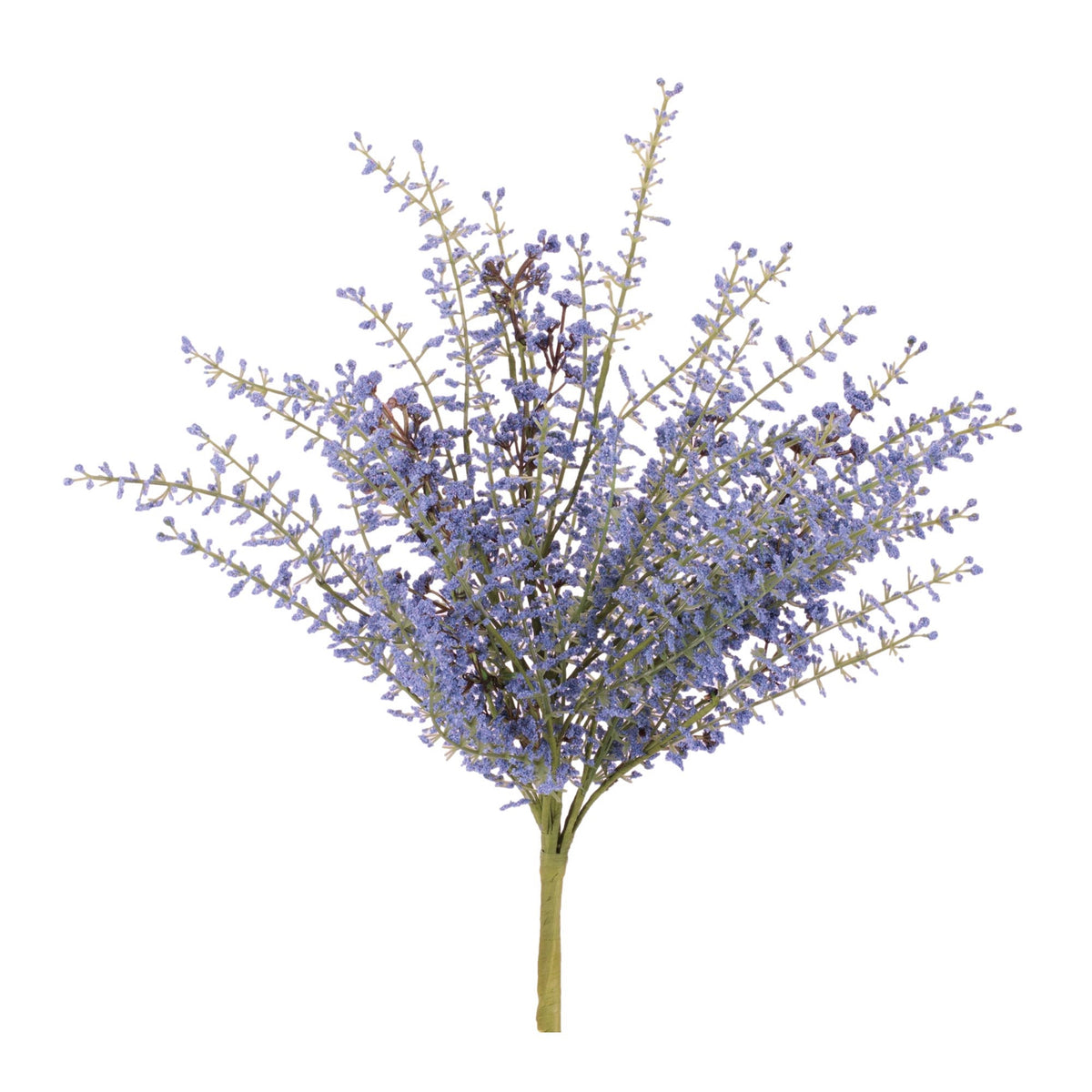 Lavender Bush, 22” H