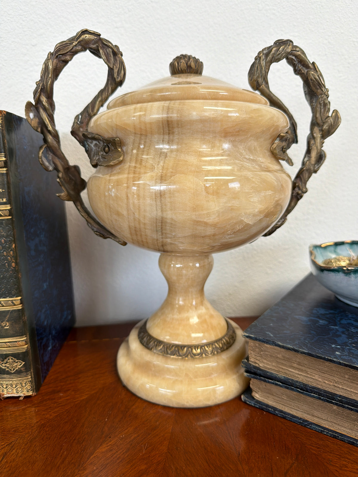 Marble Urn