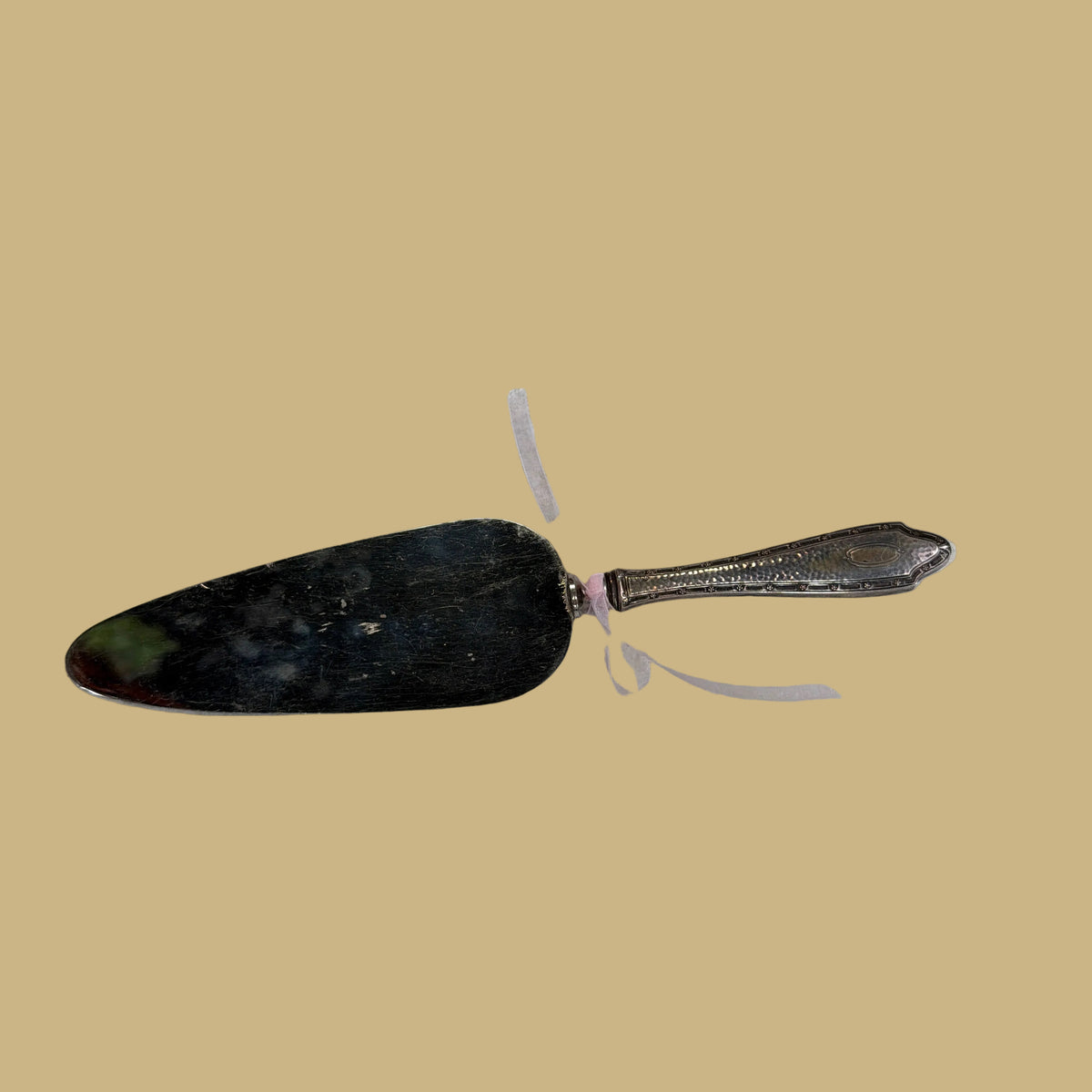 Art Deco Pie Server