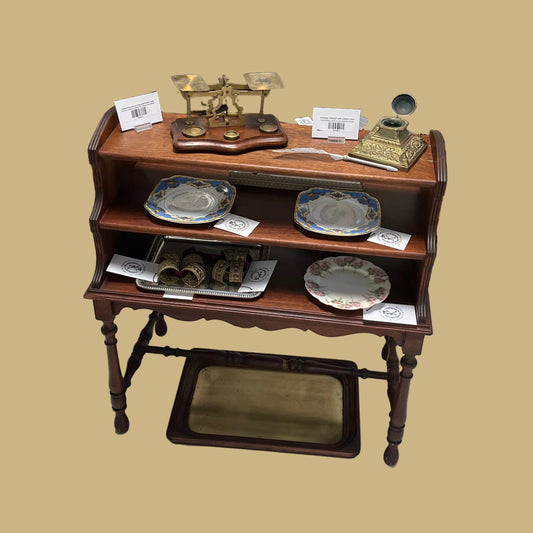 3 Tiered Wooden Table