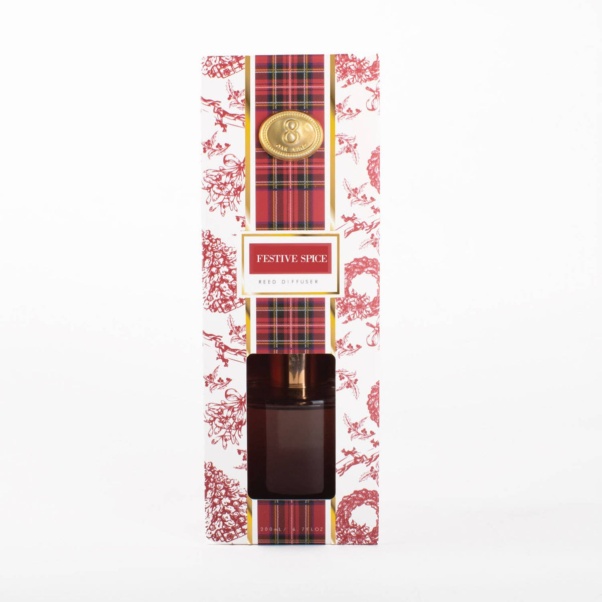 Festive Spice Reed Diffuser