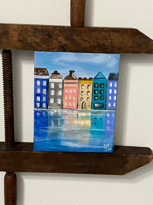 Original Painting by Lynn Tromborg