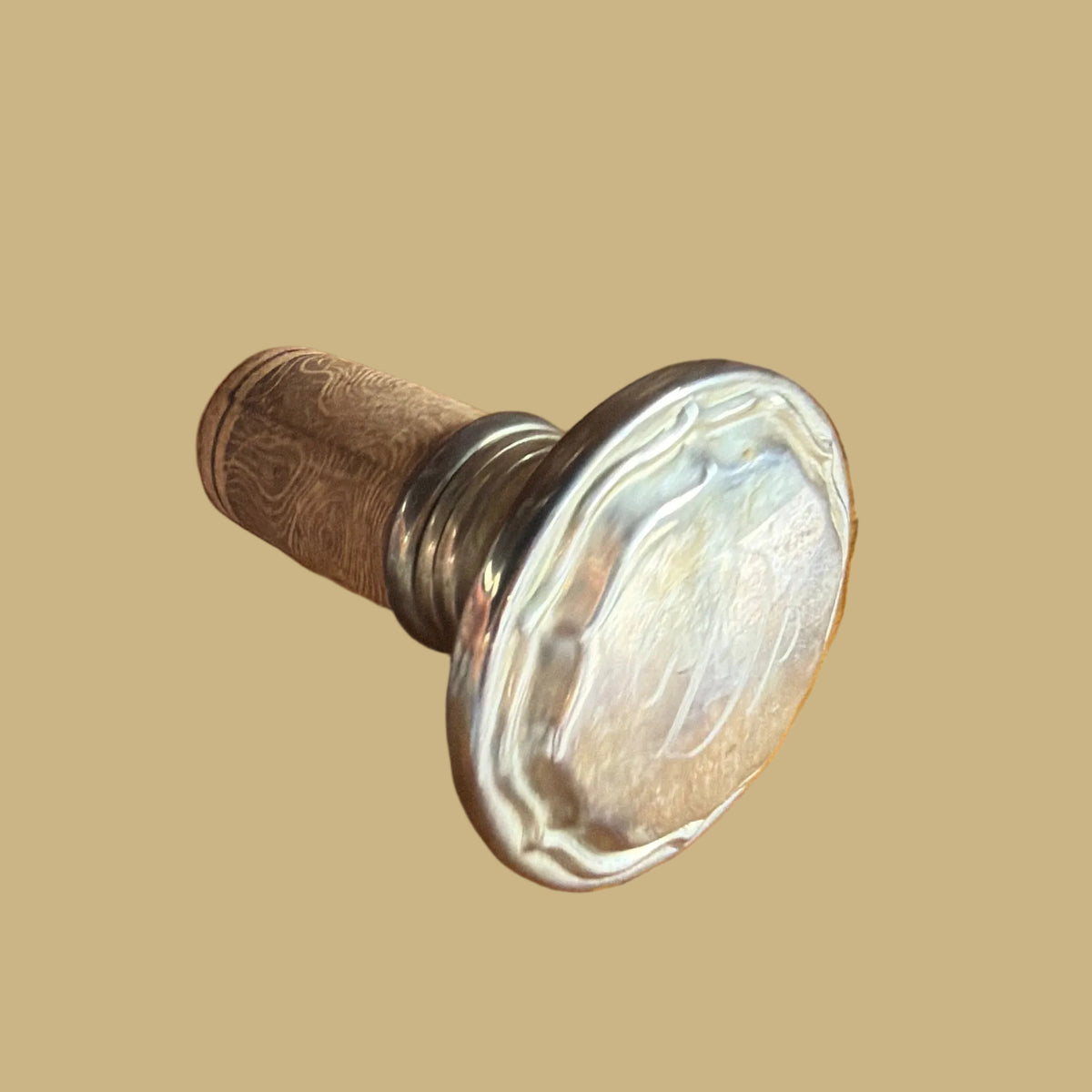 Cork Bottle Stopper
