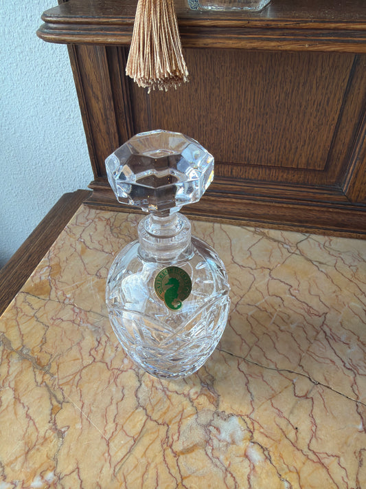 Waterford Crystal Perfume Bottle