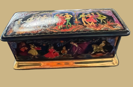 The Nutcracker Musical Box