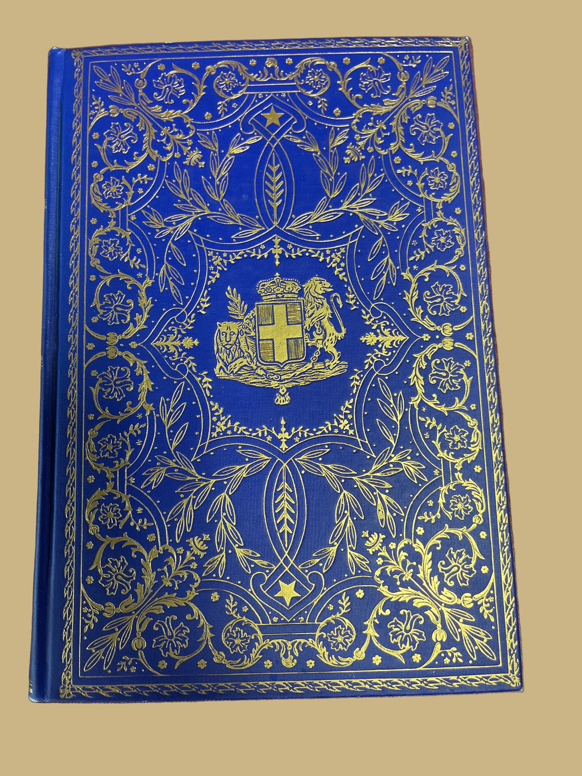 Volume IV of Source Records of the Great War, Published in 1923