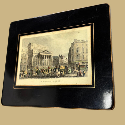 Pimpernel Mansion House Placemat