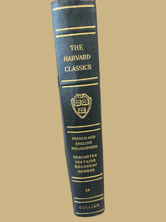 Volume 34 of The Harvard Classics, Published by P.F. Collier & Son