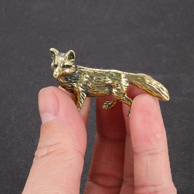 Brass Fox