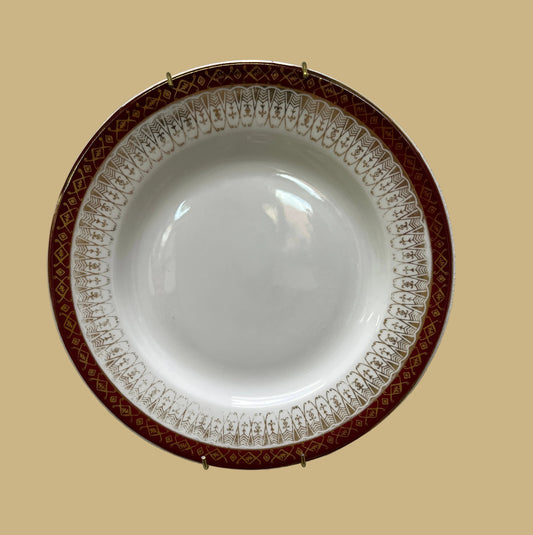 Vintage Royal Grafton Majestic Bone China Plate