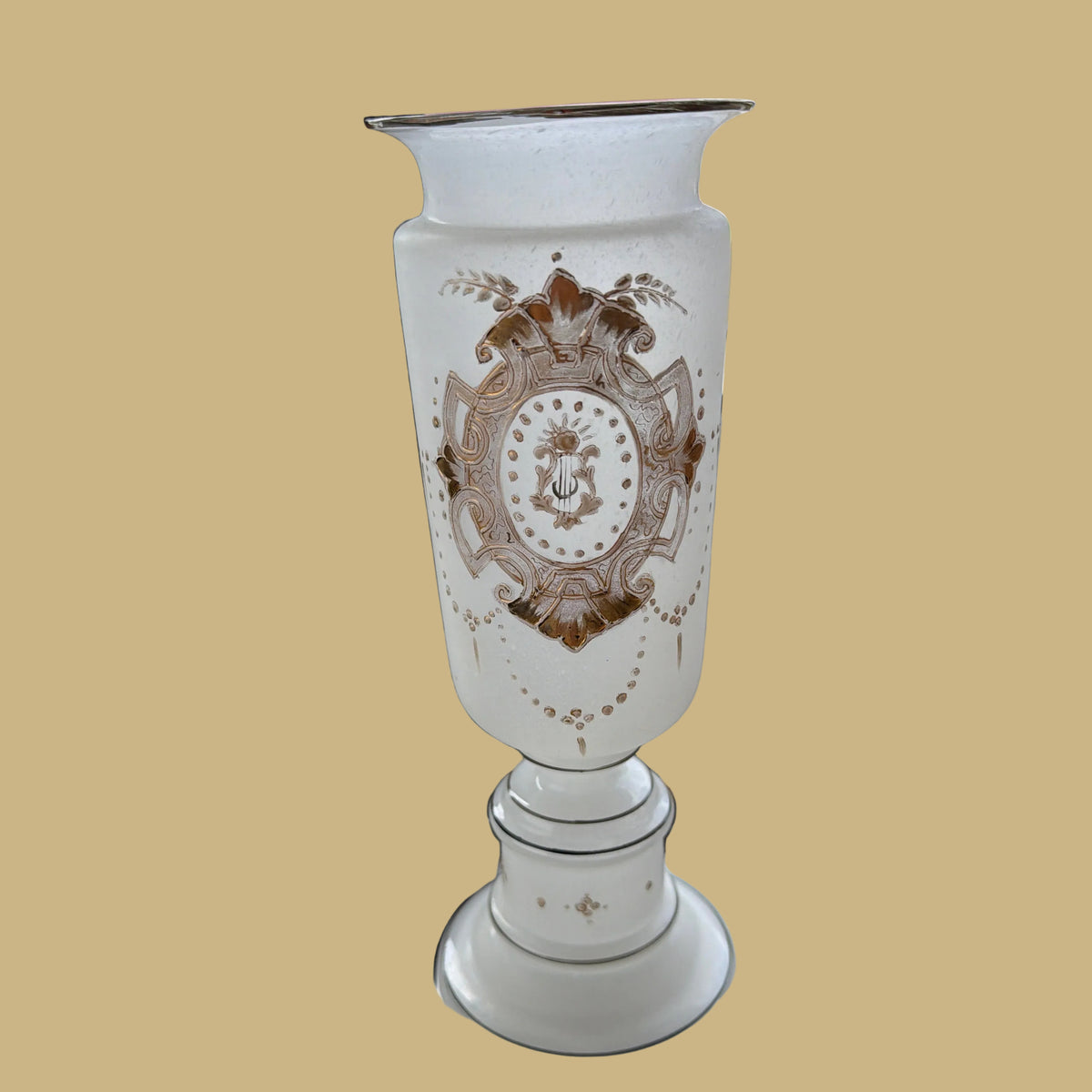 Bristol Glass Vase