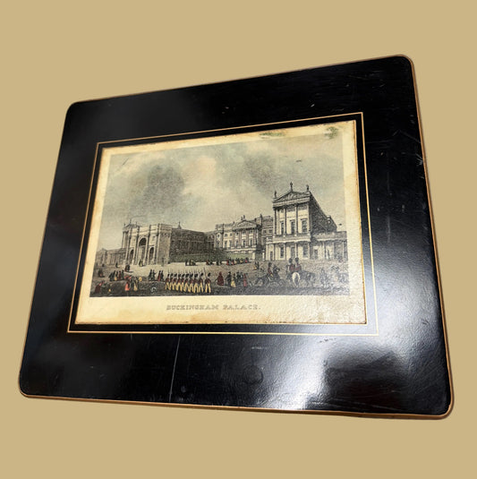 Lady Clare Placemat of Buckingham Palace