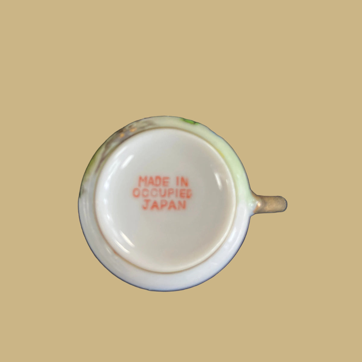 Ardalt Japanese Teacup & Saucer
