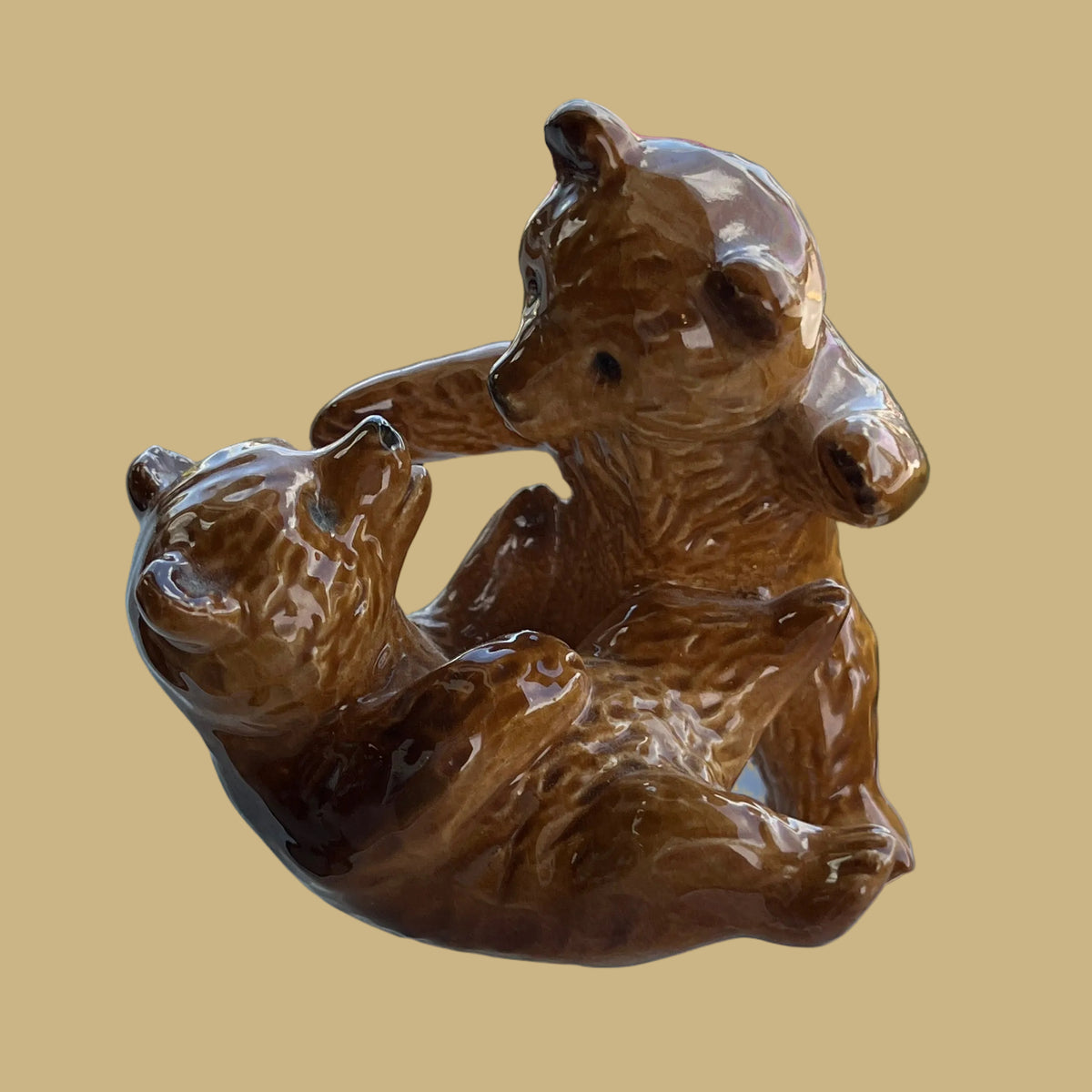 Goebel Playful Bears Cubs