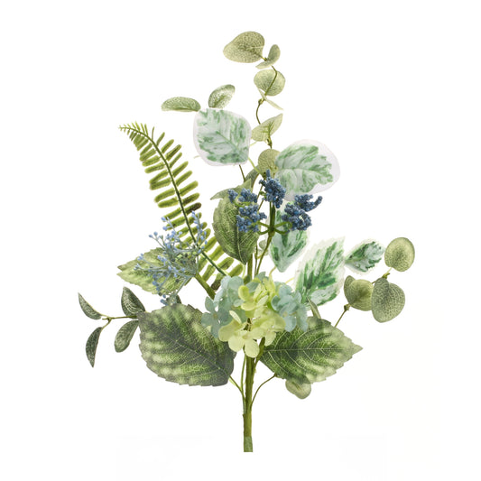 Floral Spray, 19.5 H