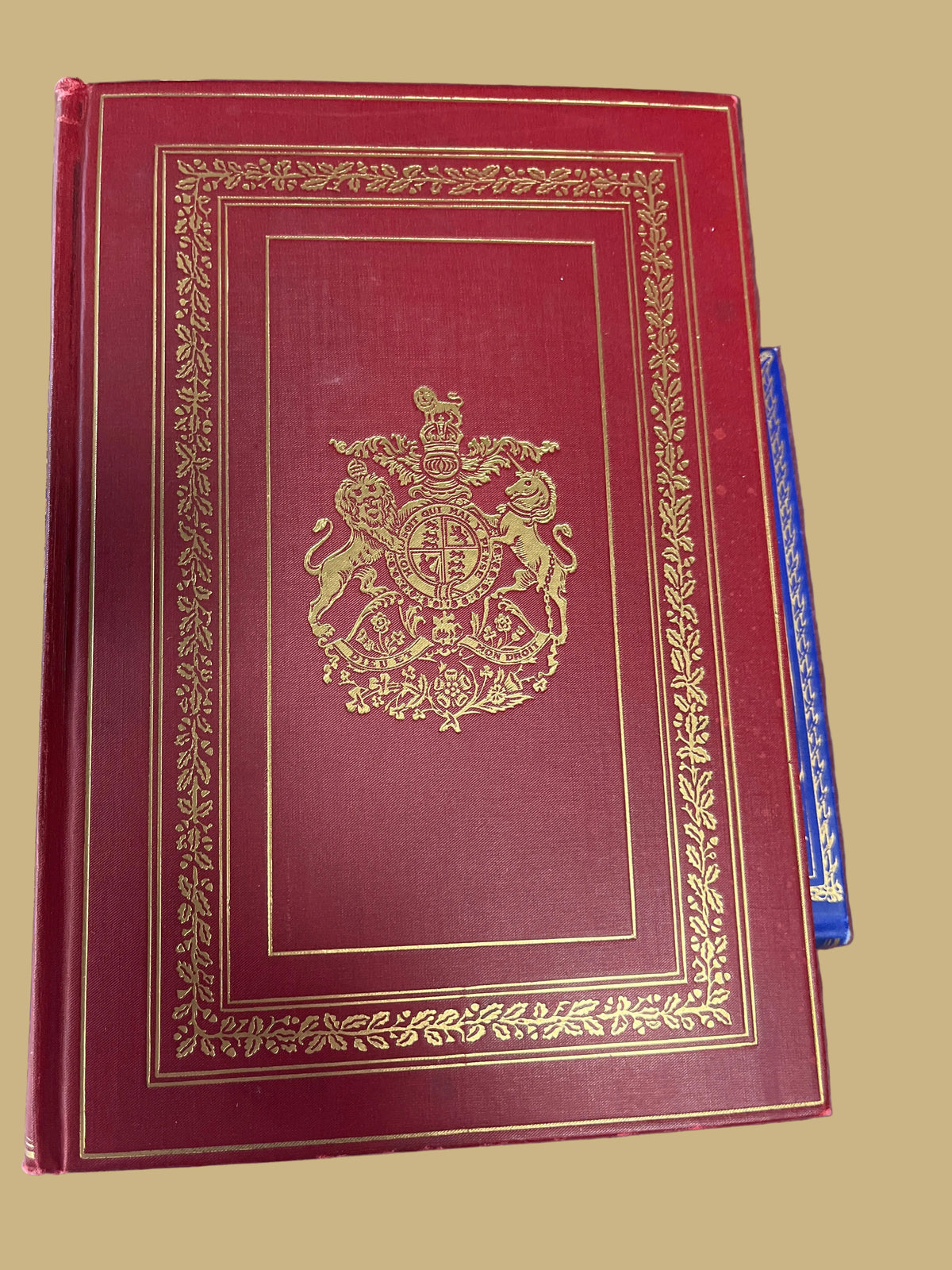 Volume III of the 1923 Source Records of The Great War