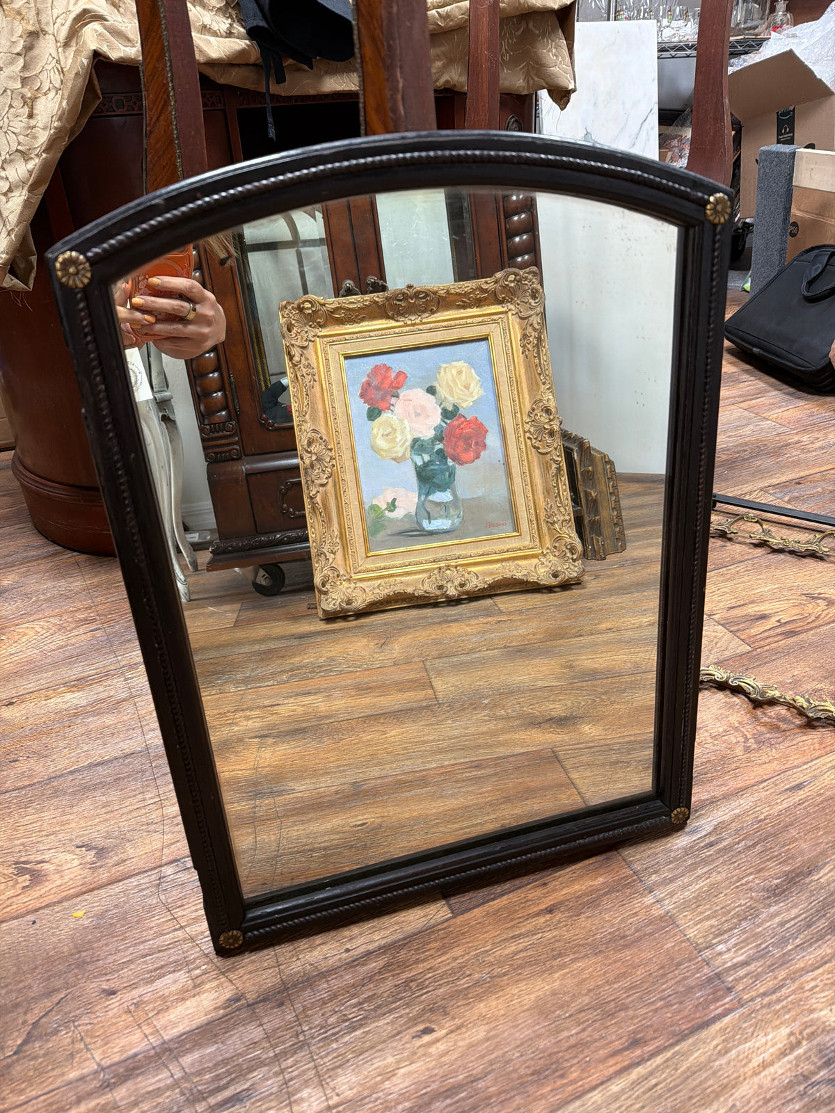 Vintage Mirror