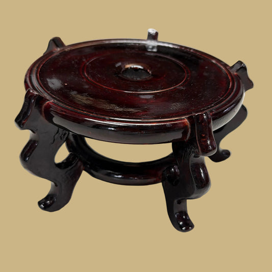 Oriental Lacquered Stand