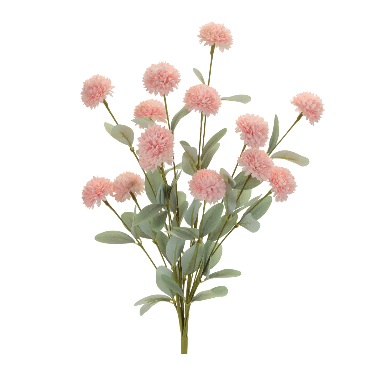 Mini Mum Bush, 18” H Pink