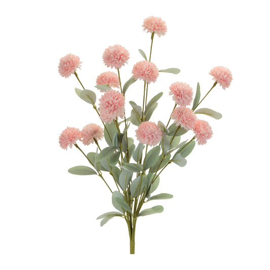 Mini Mum Bush, 18” H Pink
