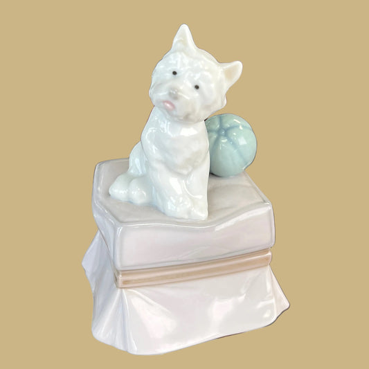 Lladro “My Companion” #6985