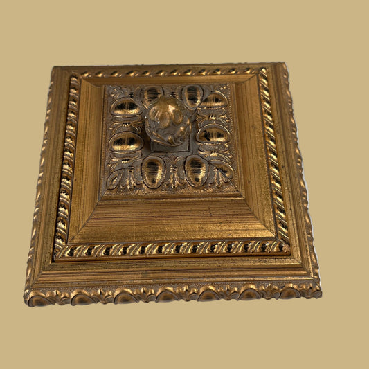 Bombay Co. Trinket Box w/Lid
