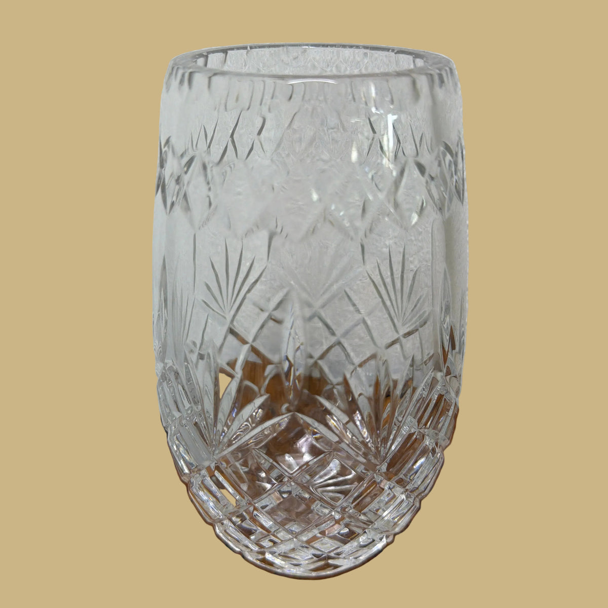 Crystal Vase