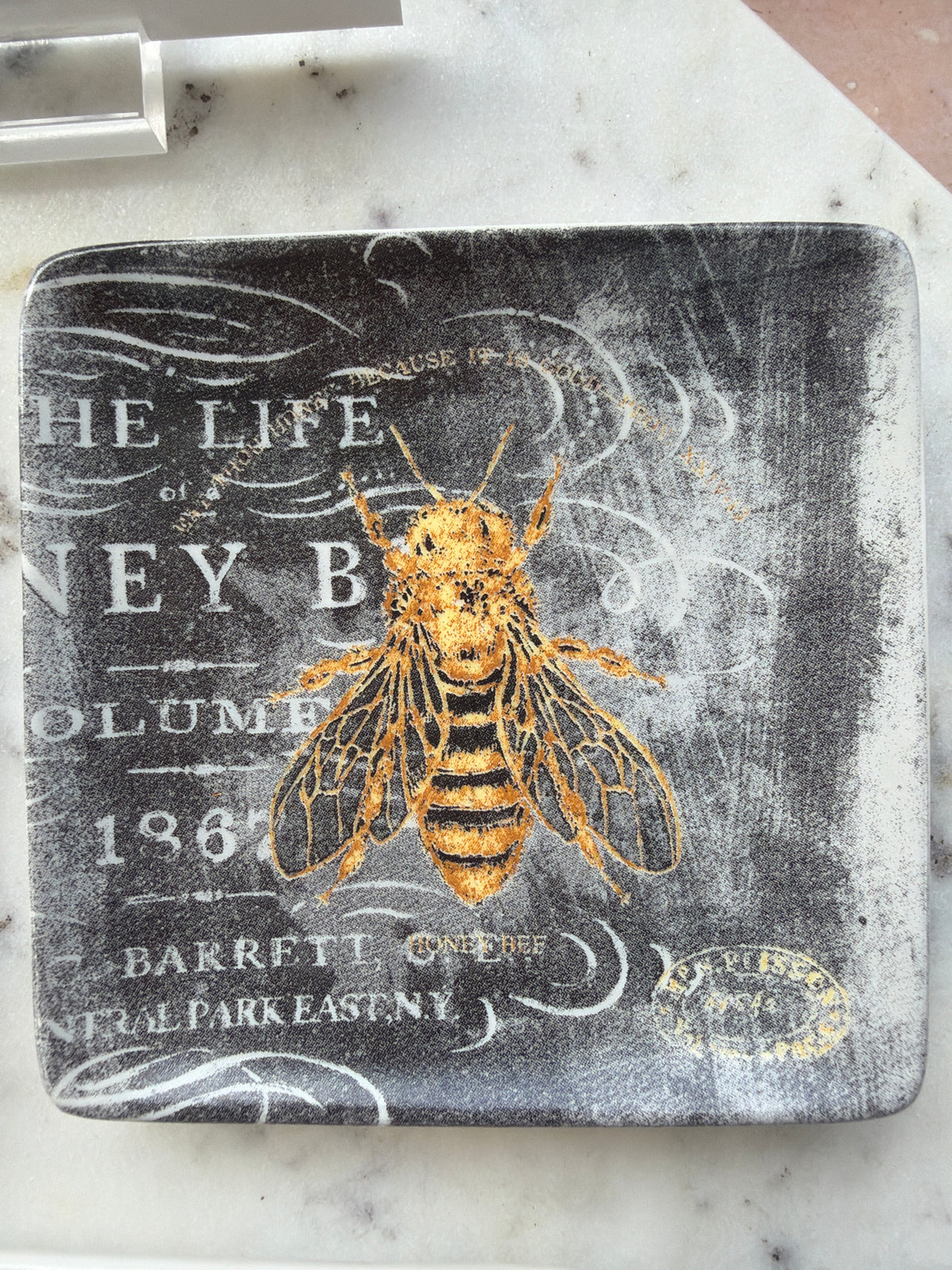 Bee Trinket Dish