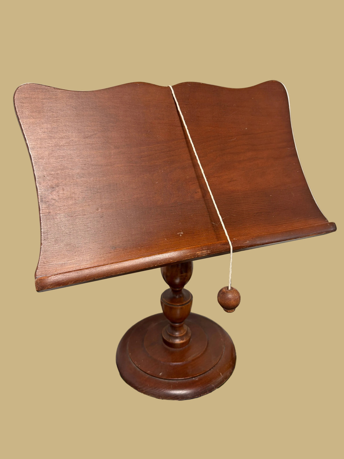 Vintage Lectern Stand