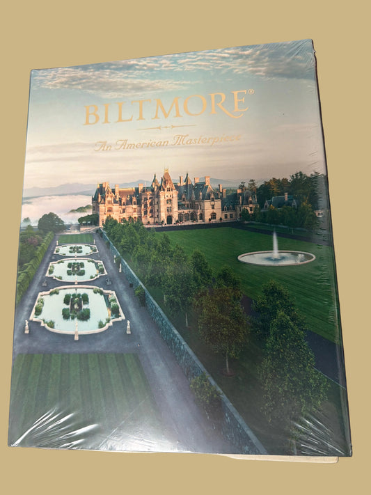 Biltmore: An American Masterpiece Coffee Table Book