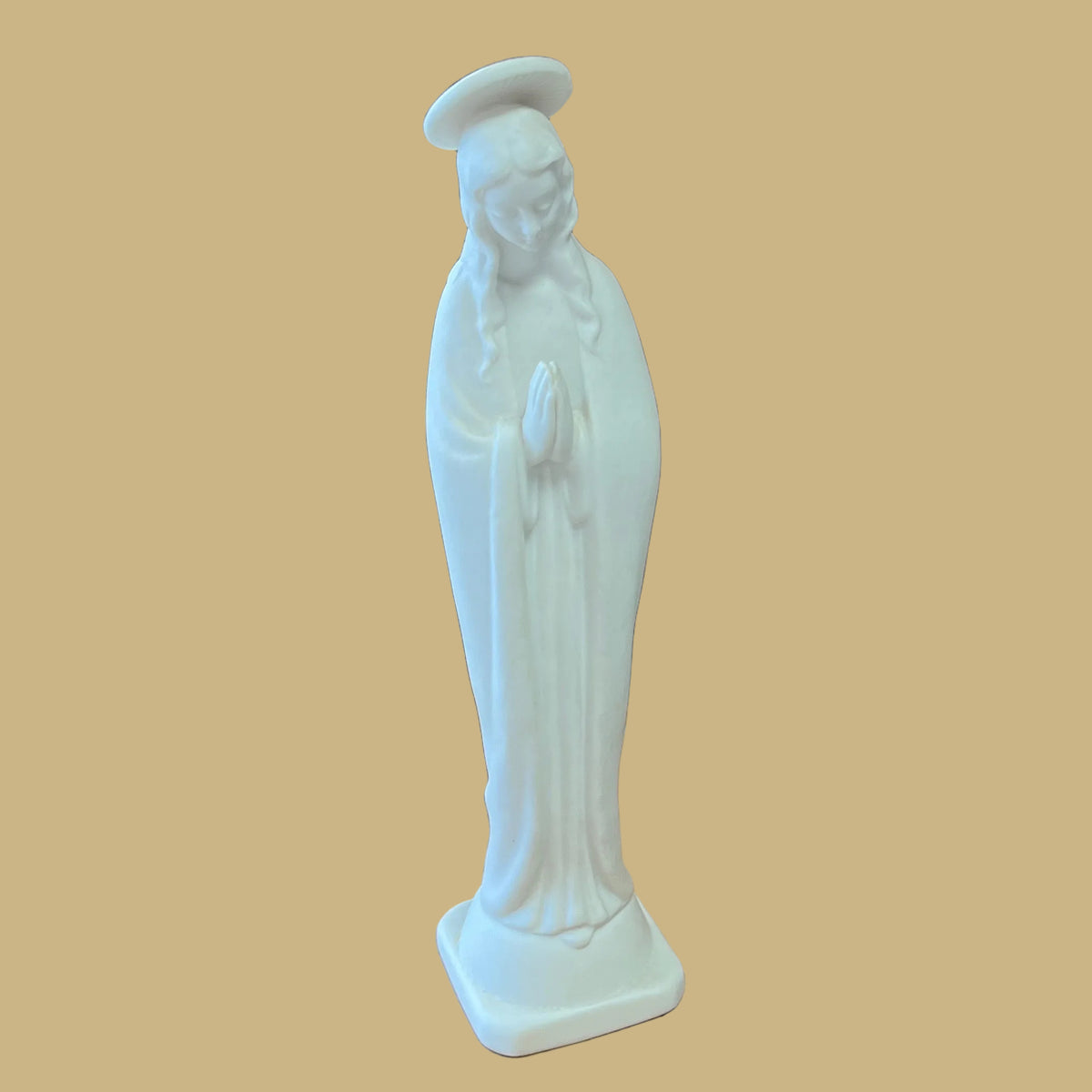 Goebel Bisque figurine of the Virgin Mary