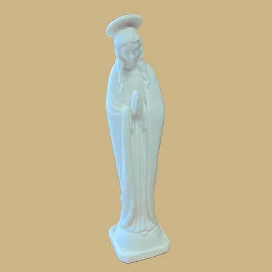 Goebel Bisque figurine of the Virgin Mary