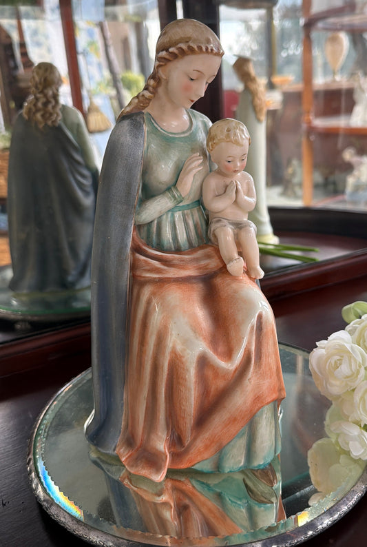 Goebel Hummel "Madonna Holding Child"