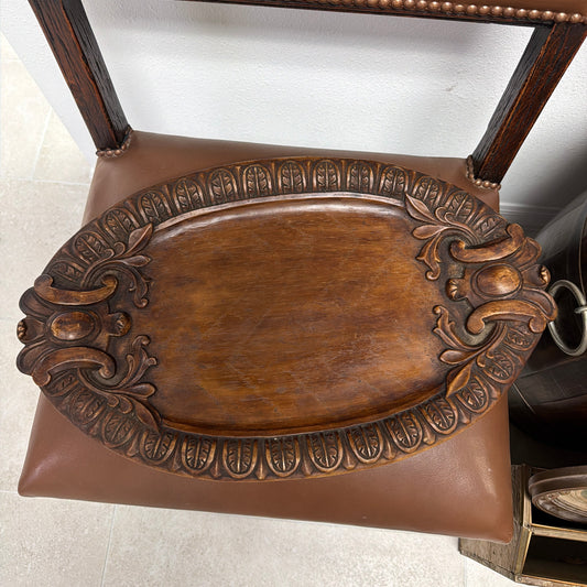 Southern Living at Home Brimfield Oval Tray