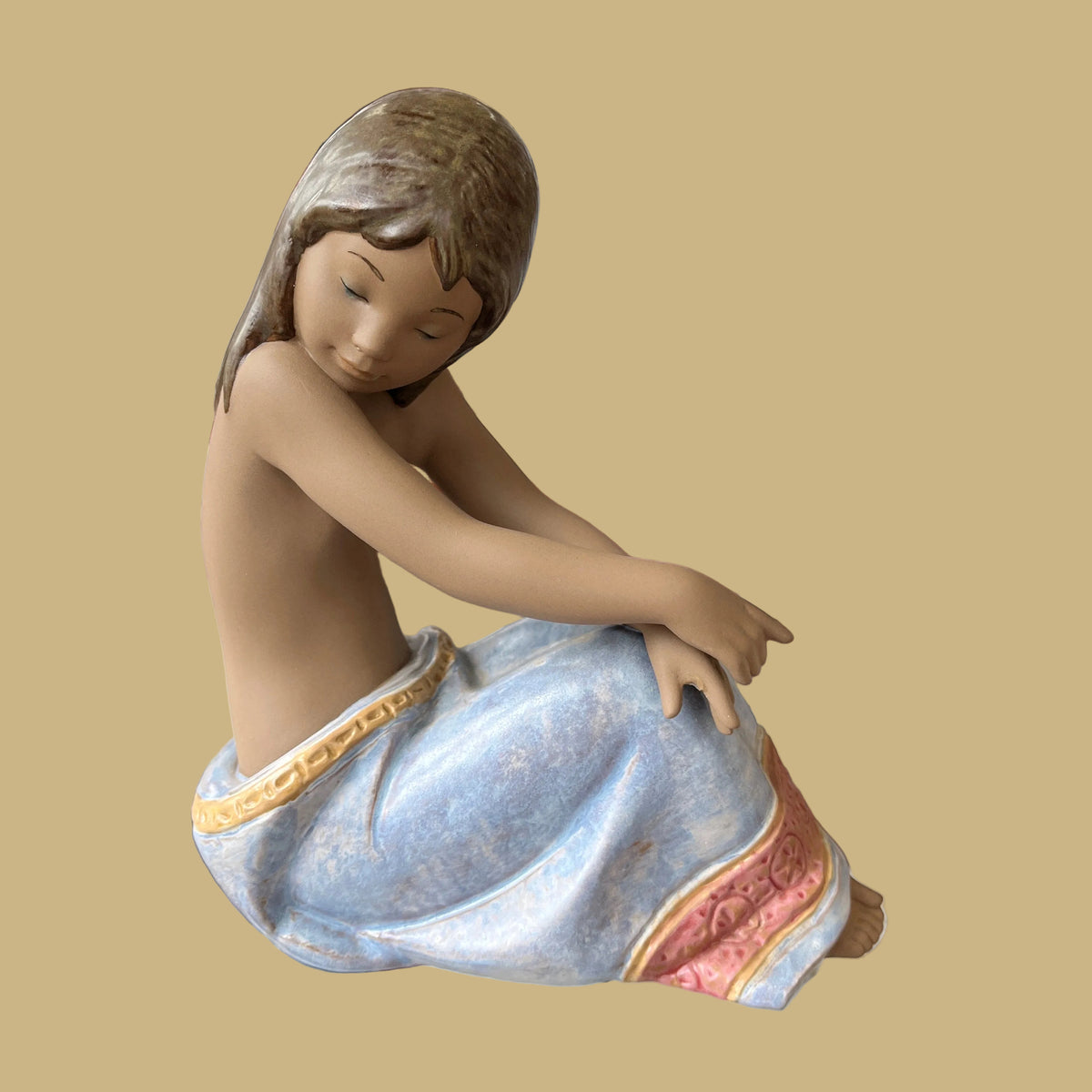 Lladro “Island Beauty” #12382