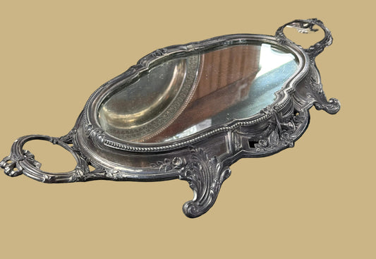 Jardinerie Mirrored Plateau