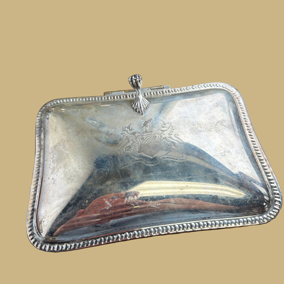 Silent Butler w/o Handle
