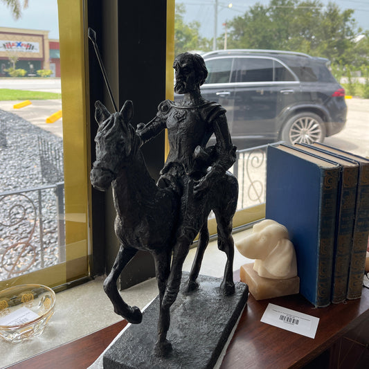 Don Quixote Statue
