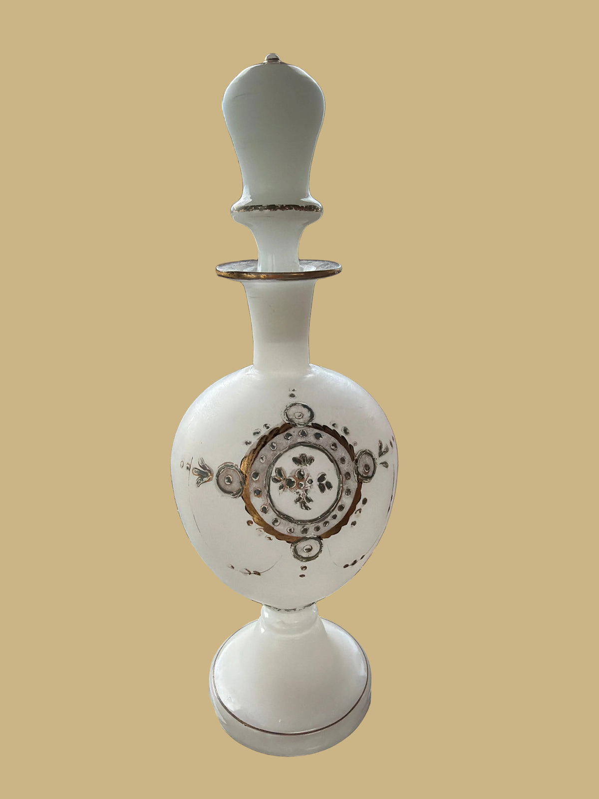 Bristol Glass Decanter